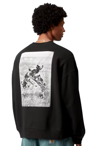 Mikina Bez Kapuce Carhartt WIP No Play