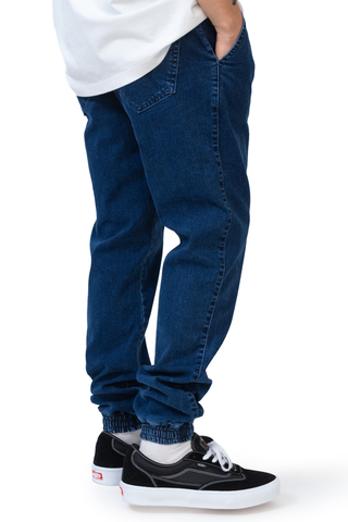 Kalhoty Jigga Wear Crown Jogger Jeans