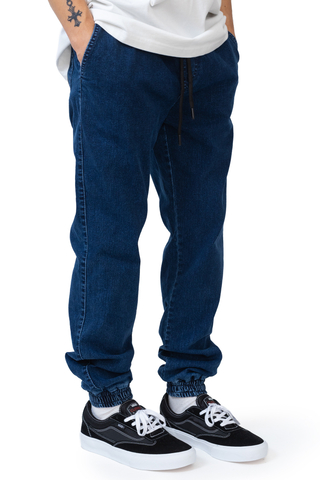 Kalhoty Jigga Wear Crown Jogger Jeans