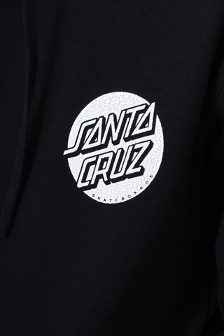 Mikina S Kapucí Santa Cruz Reason For Living