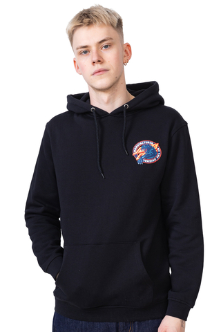 Bluza Z Kapturem Santa Cruz Natas SC Panther