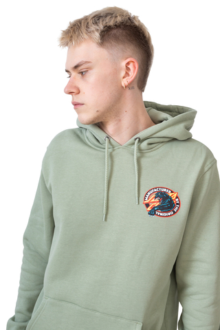 Bluza Z Kapturem Santa Cruz Natas SC Panther