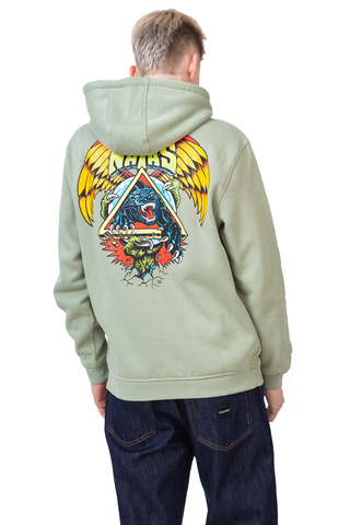 Bluza Z Kapturem Santa Cruz Natas SC Panther