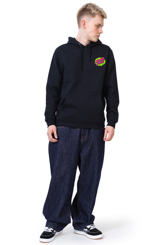 Mikina S Kapucí Santa Cruz Slime Scream