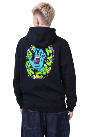 Bluza Z Kapturem Santa Cruz Slime Scream