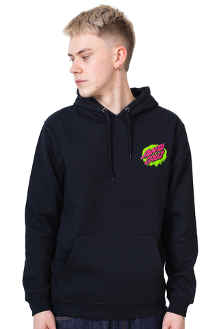 Mikina S Kapucí Santa Cruz Slime Scream