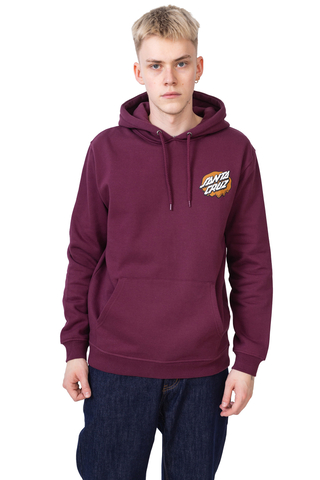 Bluza Z Kapturem Santa Cruz Slime Scream