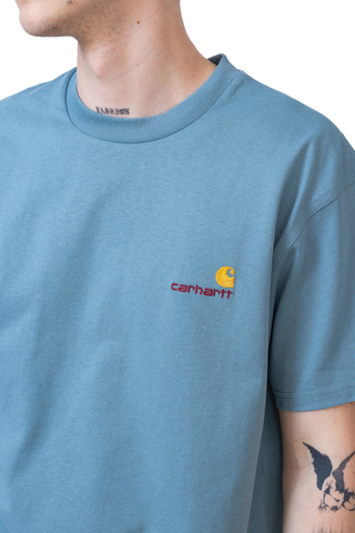 Tričko Carhartt WIP American Script