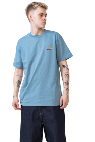 Tričko Carhartt WIP American Script