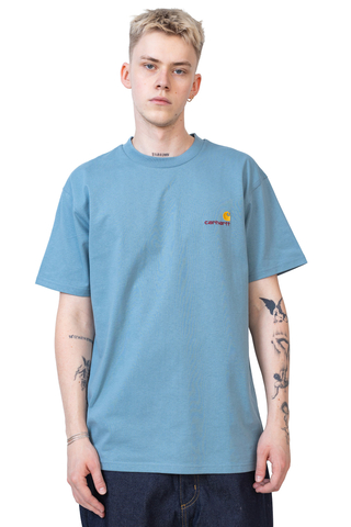 Tričko Carhartt WIP American Script