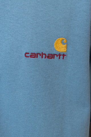 Tričko Carhartt WIP American Script