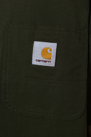 Koszulka Carhartt WIP Work Pocket