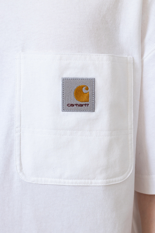 Koszulka Carhartt WIP Work Pocket