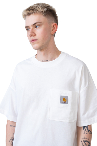 Koszulka Carhartt WIP Work Pocket