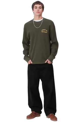 Spodnie Carhartt WIP Landon