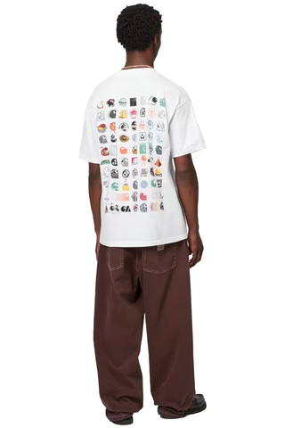Koszulka Carhartt WIP C Logo Archive