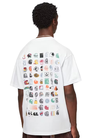 Koszulka Carhartt WIP C Logo Archive