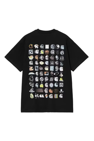 Koszulka Carhartt WIP C Logo Archive