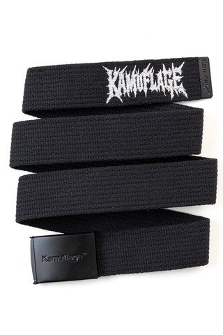 Pasek Kamuflage Skully