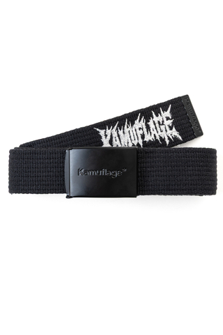 Pasek Kamuflage Skully