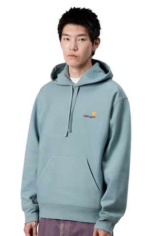 Bluza Z Kapturem Carhartt WIP American Script