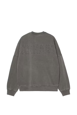 Mikina Bez Kapuce Carhartt WIP RGGD