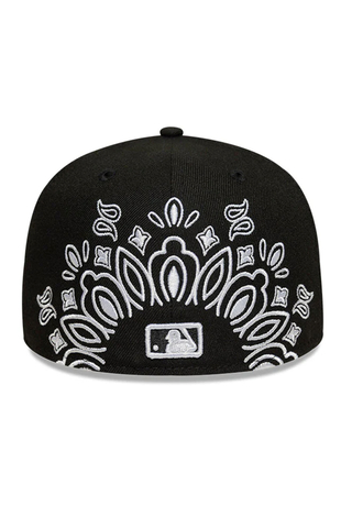 Czapka New Era New York Yankees MLB Paisley 59Fifty