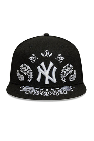 Czapka New Era New York Yankees MLB Paisley 59Fifty