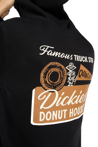 Bluza Z Kapturem Dickies Donut House