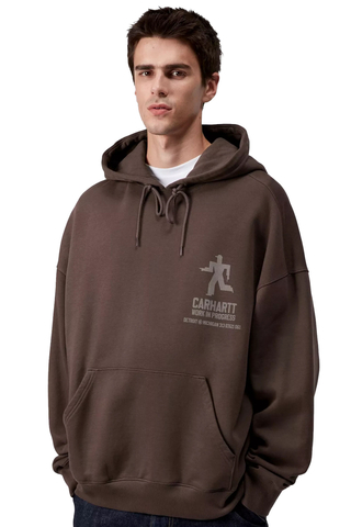 Bluza Z Kapturem Carhartt WIP Distance