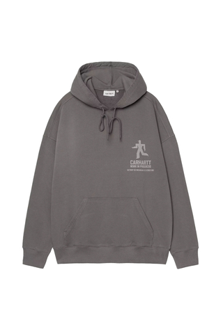 Bluza Z Kapturem Carhartt WIP Distance