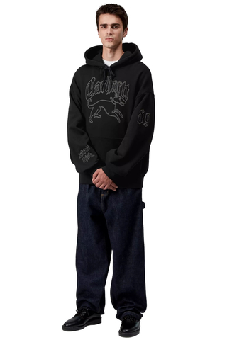 Bluza Z Kapturem Carhartt WIP Hackwork