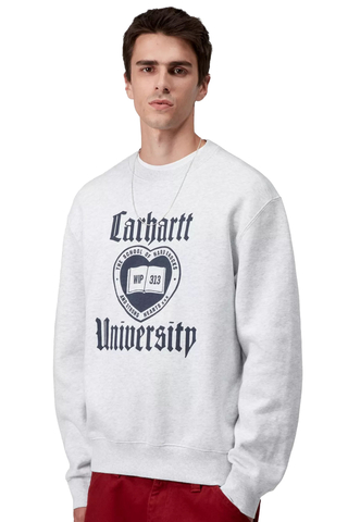Bluza Bez Kaptura Carhartt WIP Schooling