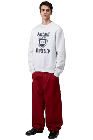 Bluza Bez Kaptura Carhartt WIP Schooling