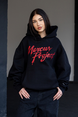 Bluza Z Kapturem Mercur Smooch
