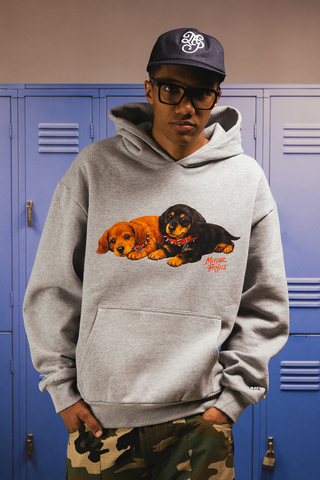 Bluza Z Kapturem Mercur Puppy