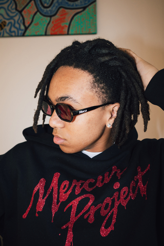 Okulary Mercur Vice