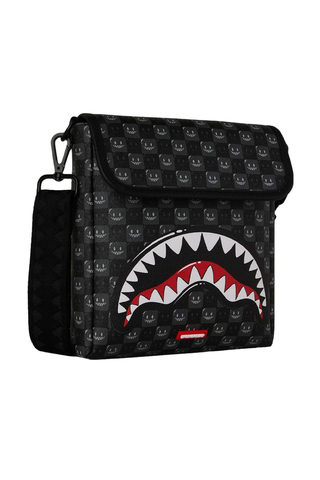 Saszetka Sprayground Sharks In Paris Wtf