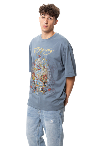 Koszulka Ed Hardy Dragon City