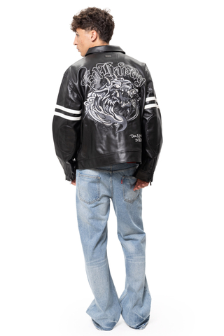 Kurtka Ed Hardy Flaming Hellcat