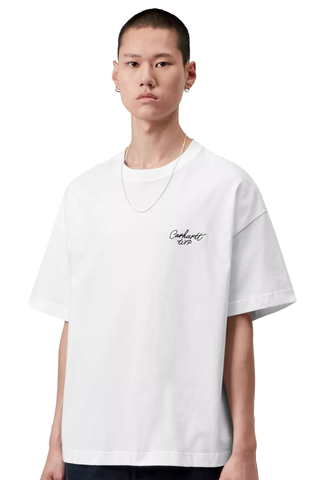 Koszulka Carhartt WIP Signature Script