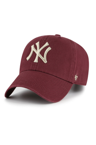 Kšiltovka 47 Brand MLB New York Yankees Contrast Clean Up