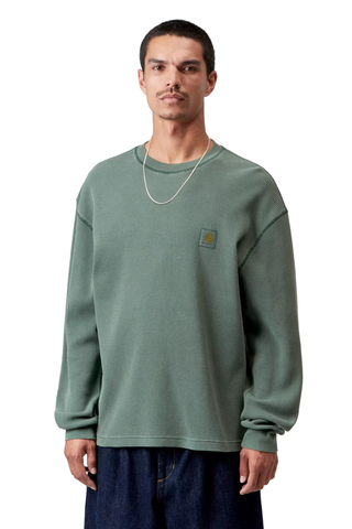 Longsleeve Carhartt WIP Vista Waffle