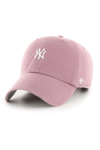 Czapka 47 Brand MLB New York Yankees Base Runner Clean Up