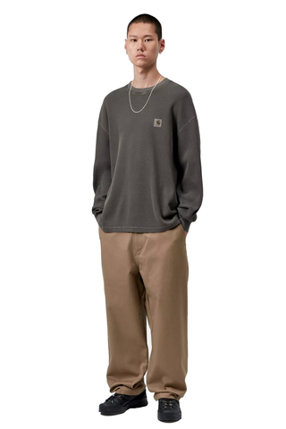 Longsleeve Carhartt WIP Vista Waffle