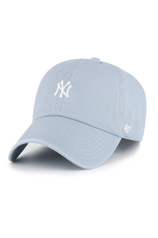 Czapka 47 Brand MLB New York Yankees Base Runner Clean Up
