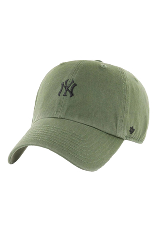 Kšiltovka 47 Brand MLB New York Yankees Base Runner Clean Up