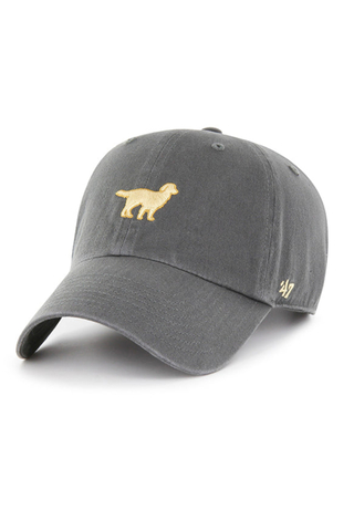 Czapka 47 Brand Dog Icon Golden Retriever Clean Up