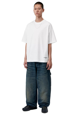 Koszulka Carhartt WIP Magazine Script