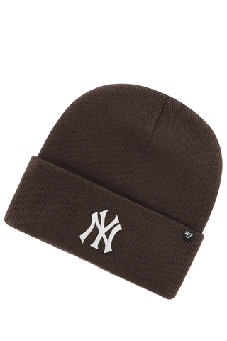Czapka zimowa 47 Brand MLB NY Yankees Haymaker